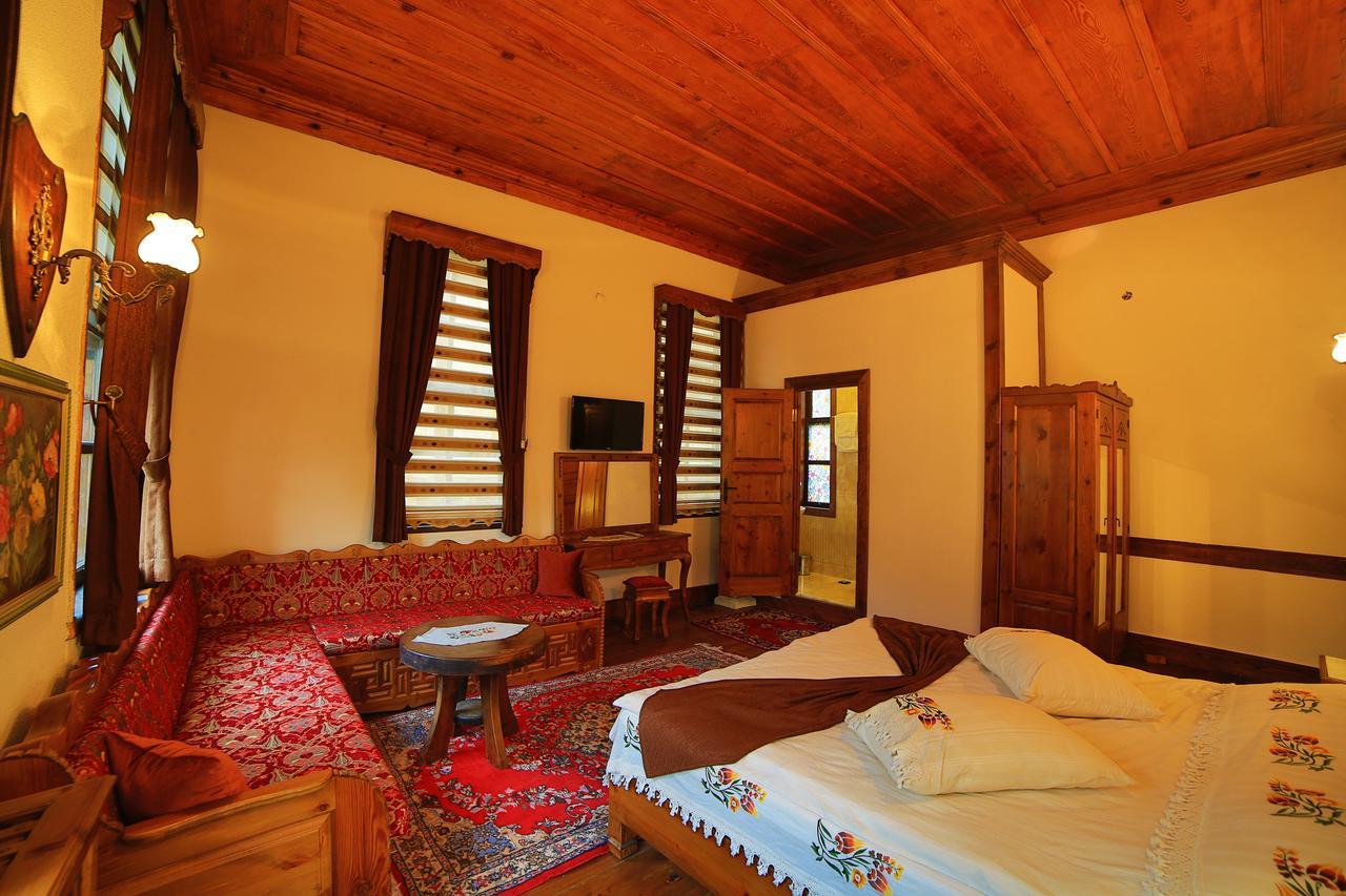 Akıfbey Konaği Bed & Breakfast Kastamonu Dış mekan fotoğraf
