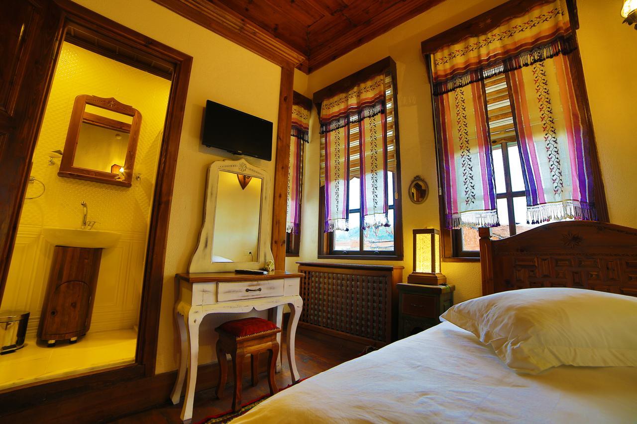 Akıfbey Konaği Bed & Breakfast Kastamonu Dış mekan fotoğraf