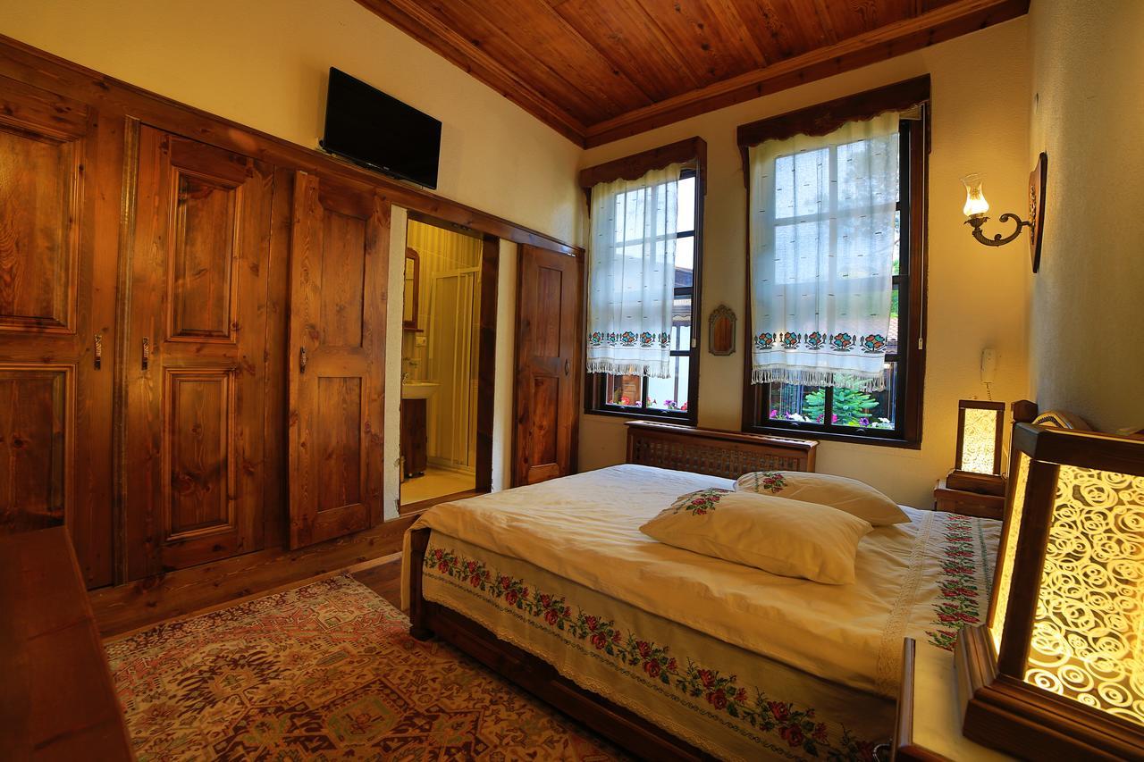 Akıfbey Konaği Bed & Breakfast Kastamonu Dış mekan fotoğraf