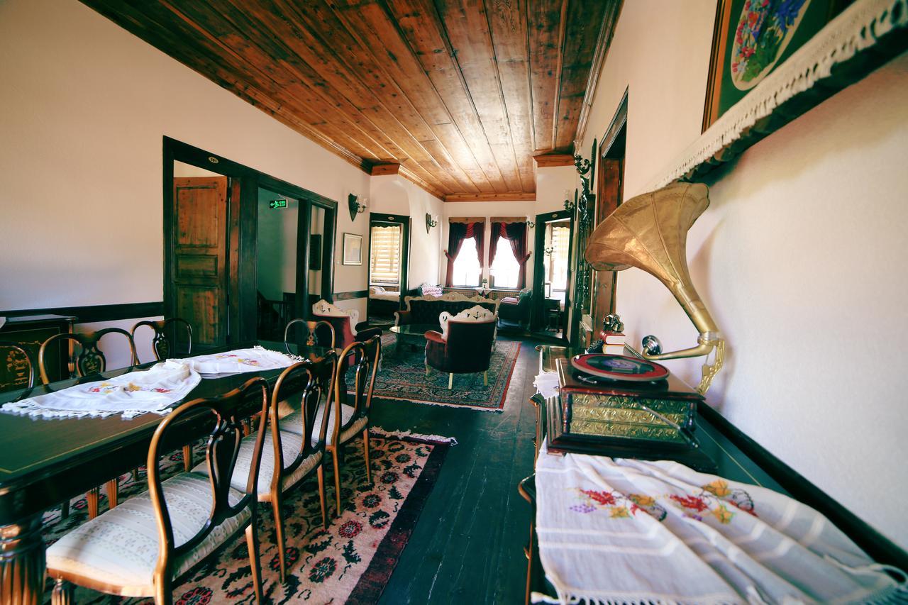 Akıfbey Konaği Bed & Breakfast Kastamonu Dış mekan fotoğraf