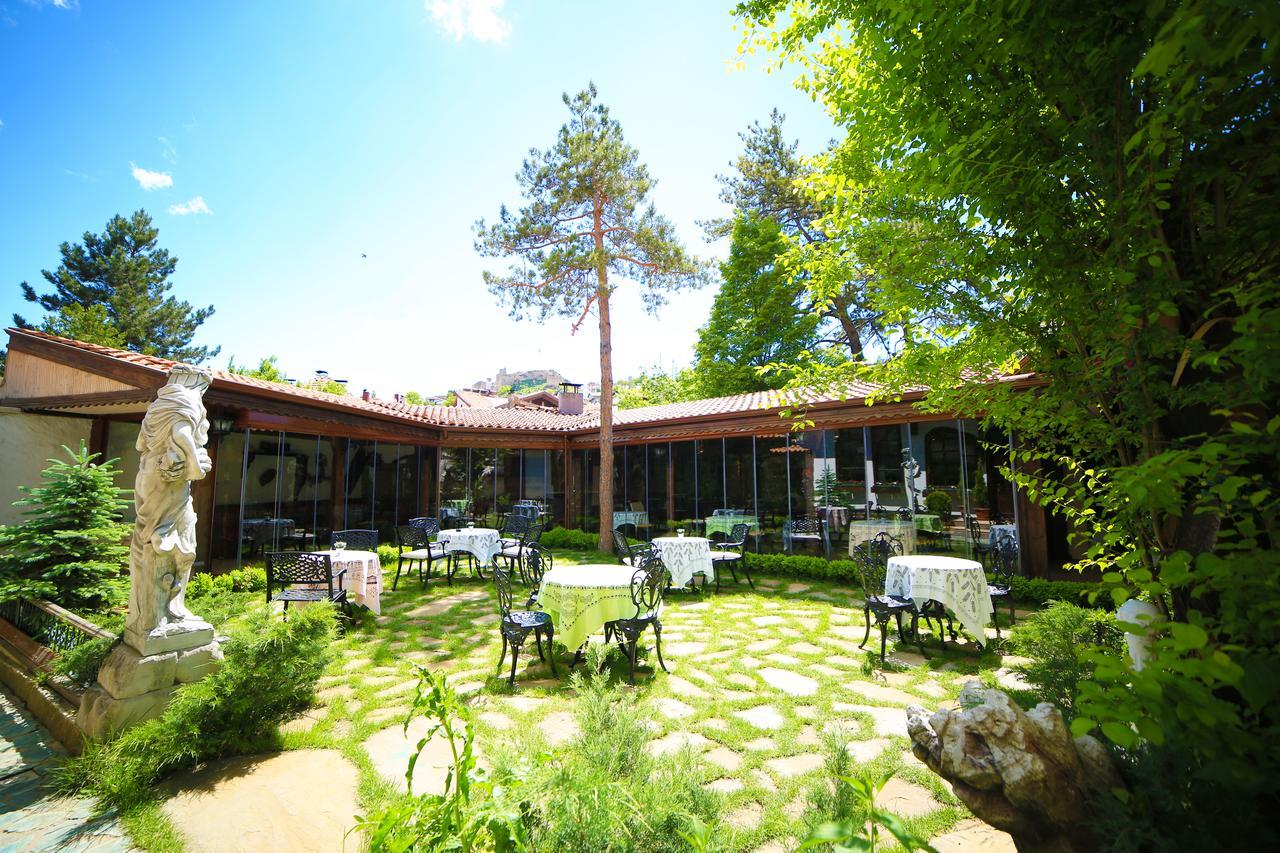 Akıfbey Konaği Bed & Breakfast Kastamonu Dış mekan fotoğraf