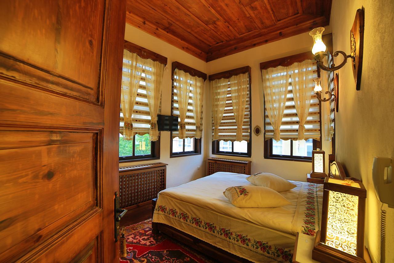 Akıfbey Konaği Bed & Breakfast Kastamonu Dış mekan fotoğraf