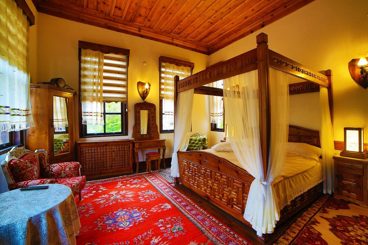 Akıfbey Konaği Bed & Breakfast Kastamonu Dış mekan fotoğraf