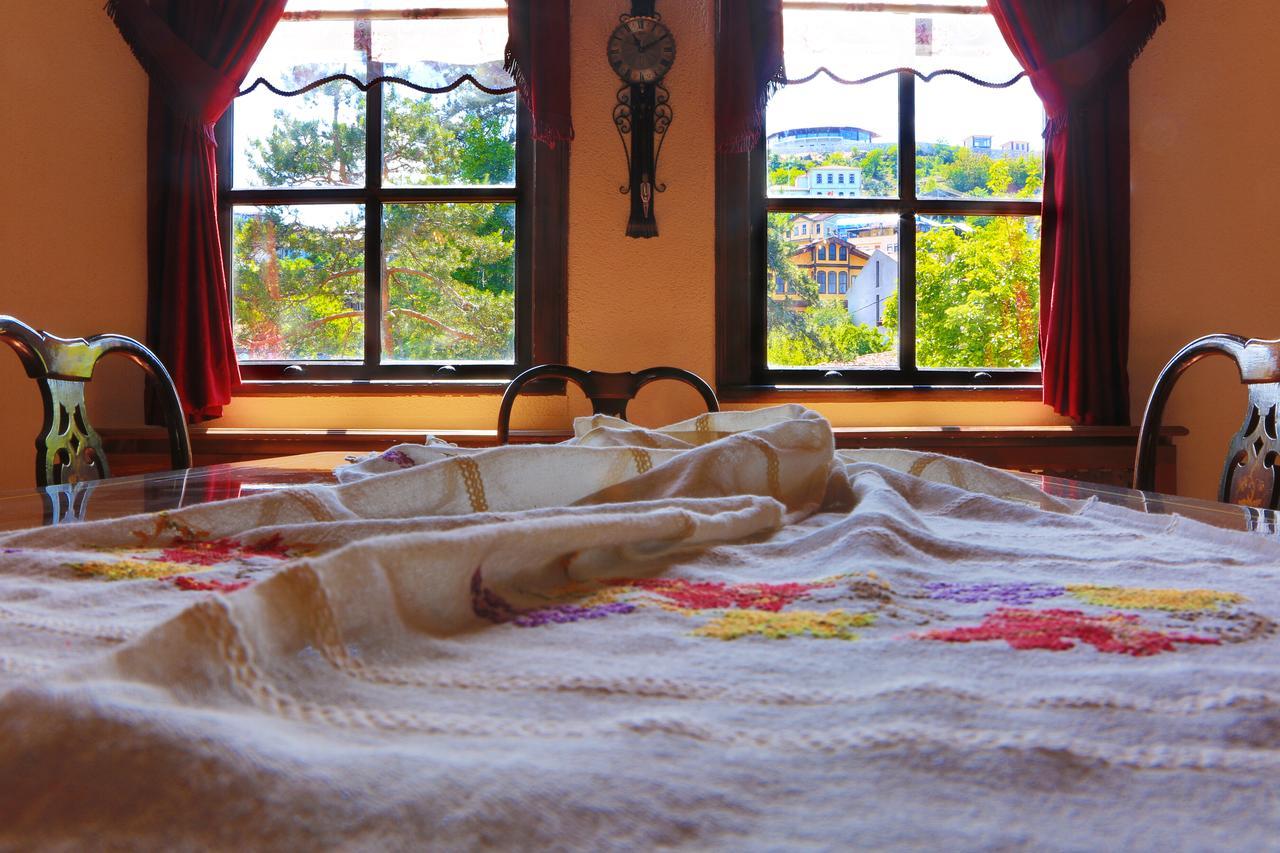 Akıfbey Konaği Bed & Breakfast Kastamonu Dış mekan fotoğraf