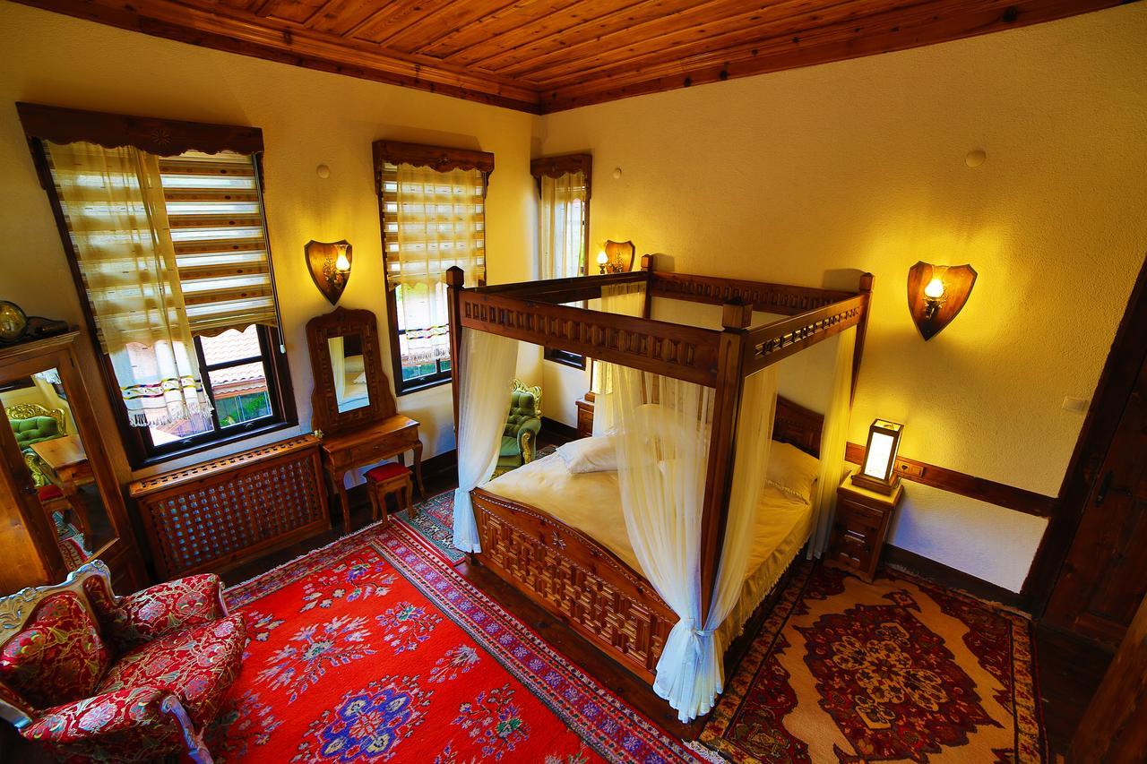 Akıfbey Konaği Bed & Breakfast Kastamonu Dış mekan fotoğraf