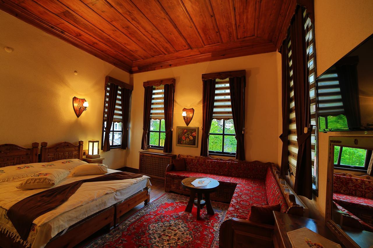 Akıfbey Konaği Bed & Breakfast Kastamonu Dış mekan fotoğraf