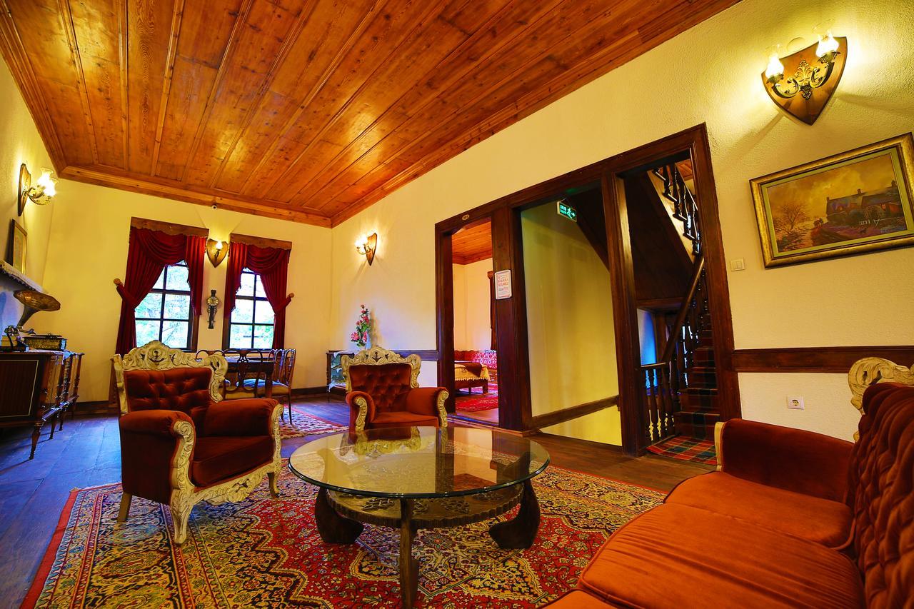 Akıfbey Konaği Bed & Breakfast Kastamonu Dış mekan fotoğraf