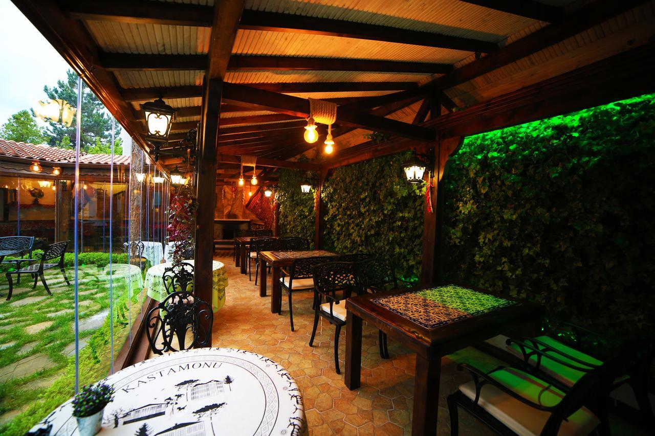 Akıfbey Konaği Bed & Breakfast Kastamonu Dış mekan fotoğraf