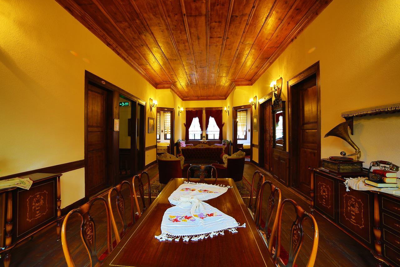 Akıfbey Konaği Bed & Breakfast Kastamonu Dış mekan fotoğraf