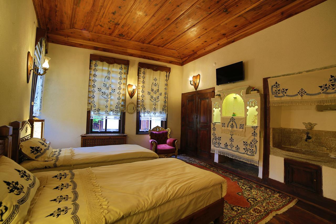 Akıfbey Konaği Bed & Breakfast Kastamonu Dış mekan fotoğraf