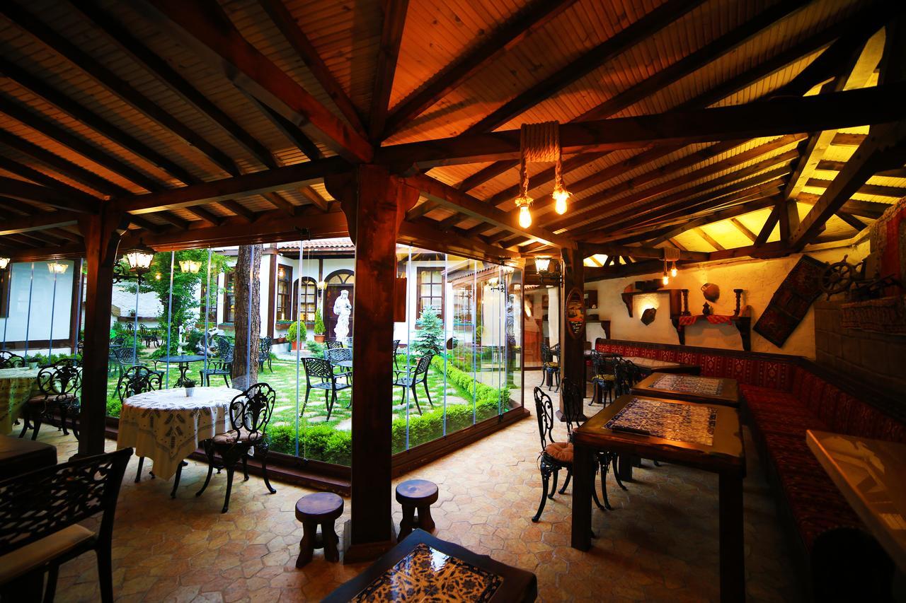 Akıfbey Konaği Bed & Breakfast Kastamonu Dış mekan fotoğraf