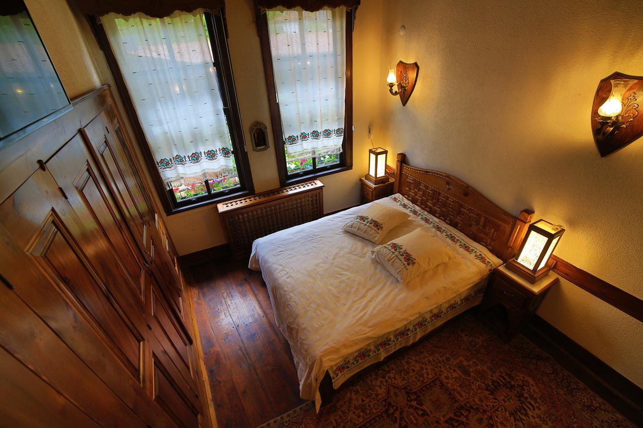 Akıfbey Konaği Bed & Breakfast Kastamonu Dış mekan fotoğraf