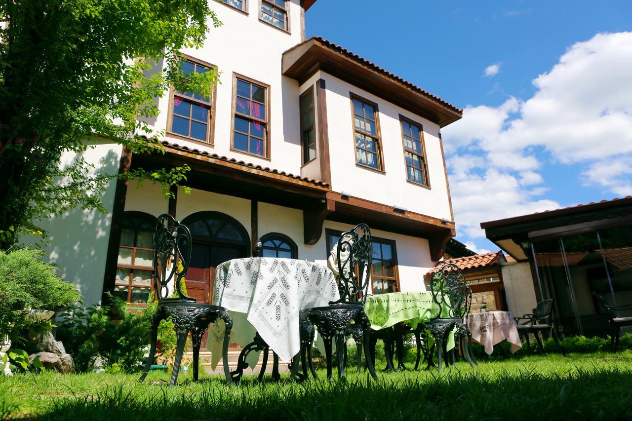 Akıfbey Konaği Bed & Breakfast Kastamonu Dış mekan fotoğraf