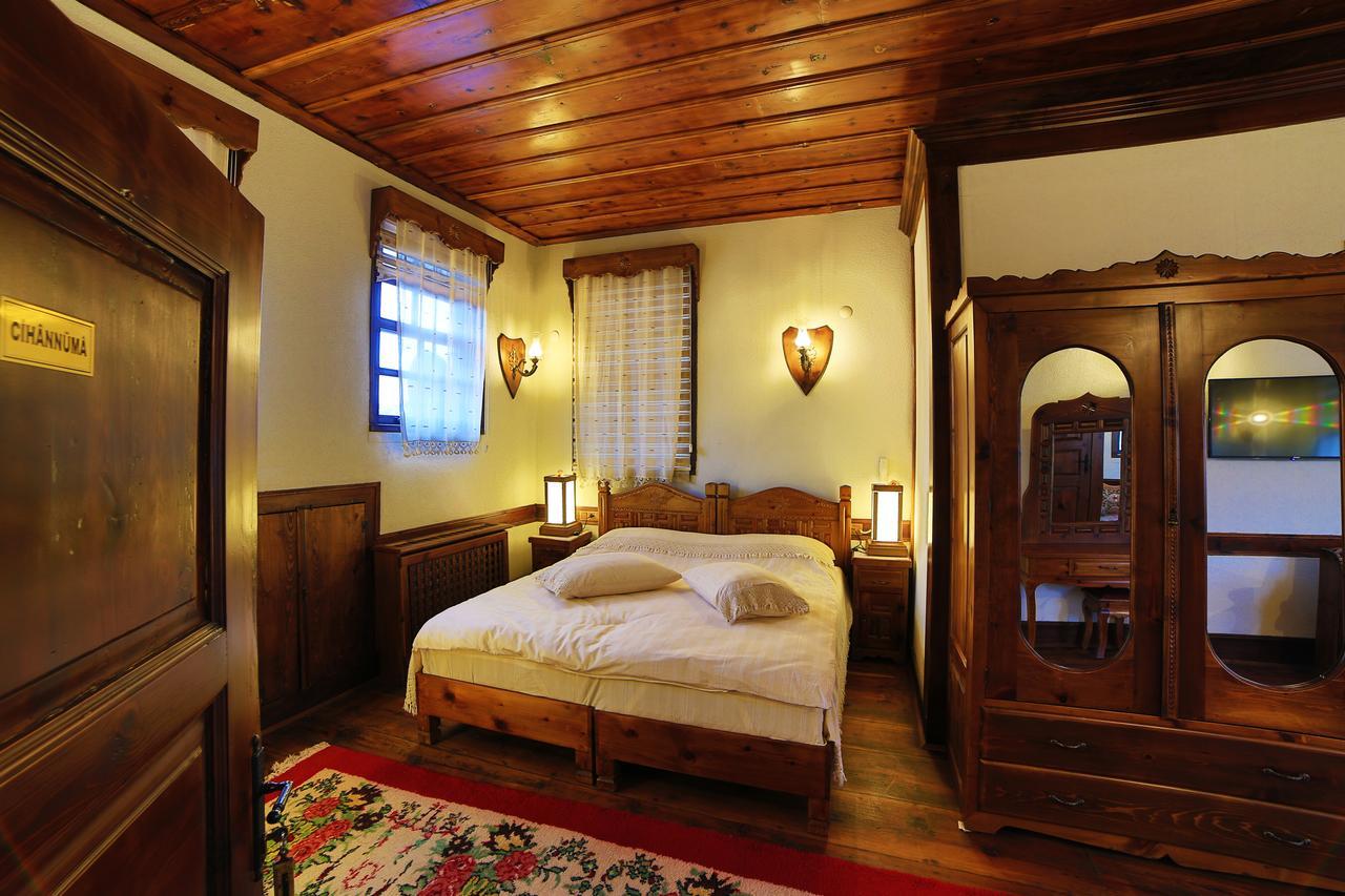 Akıfbey Konaği Bed & Breakfast Kastamonu Dış mekan fotoğraf