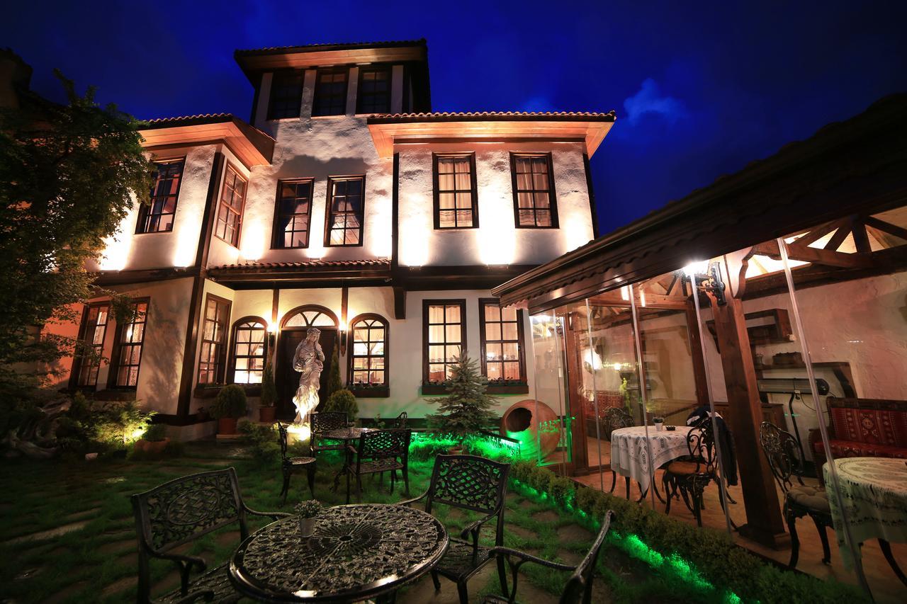 Akıfbey Konaği Bed & Breakfast Kastamonu Dış mekan fotoğraf
