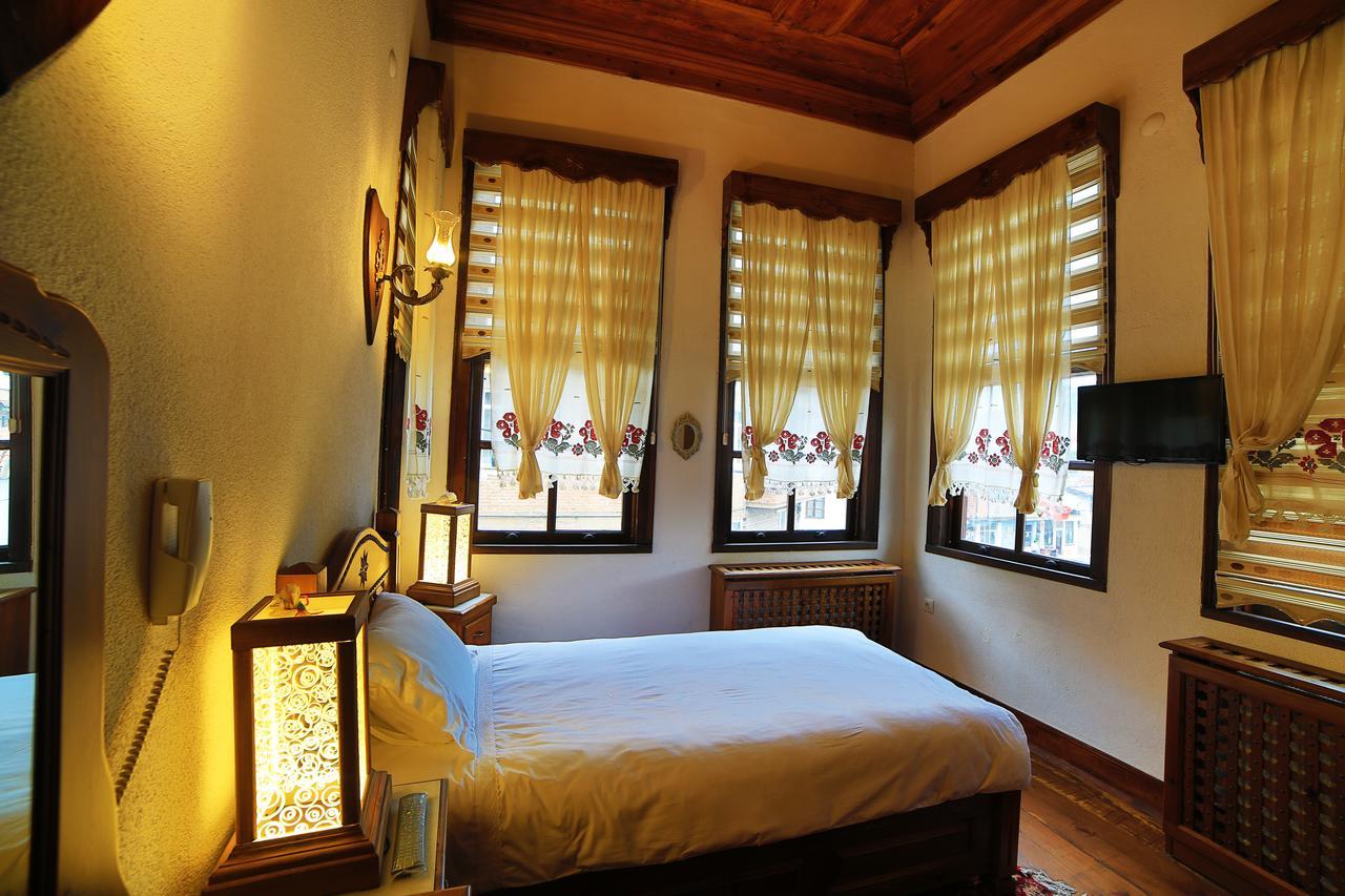 Akıfbey Konaği Bed & Breakfast Kastamonu Dış mekan fotoğraf