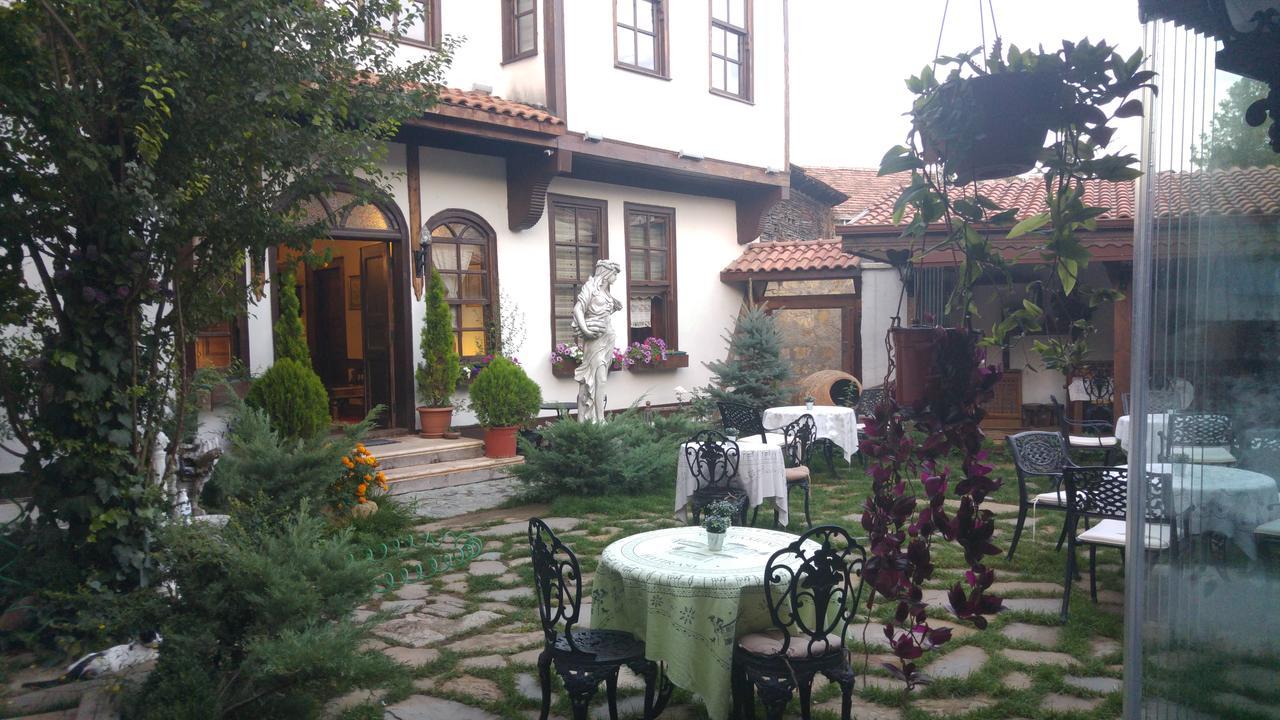 Akıfbey Konaği Bed & Breakfast Kastamonu Dış mekan fotoğraf