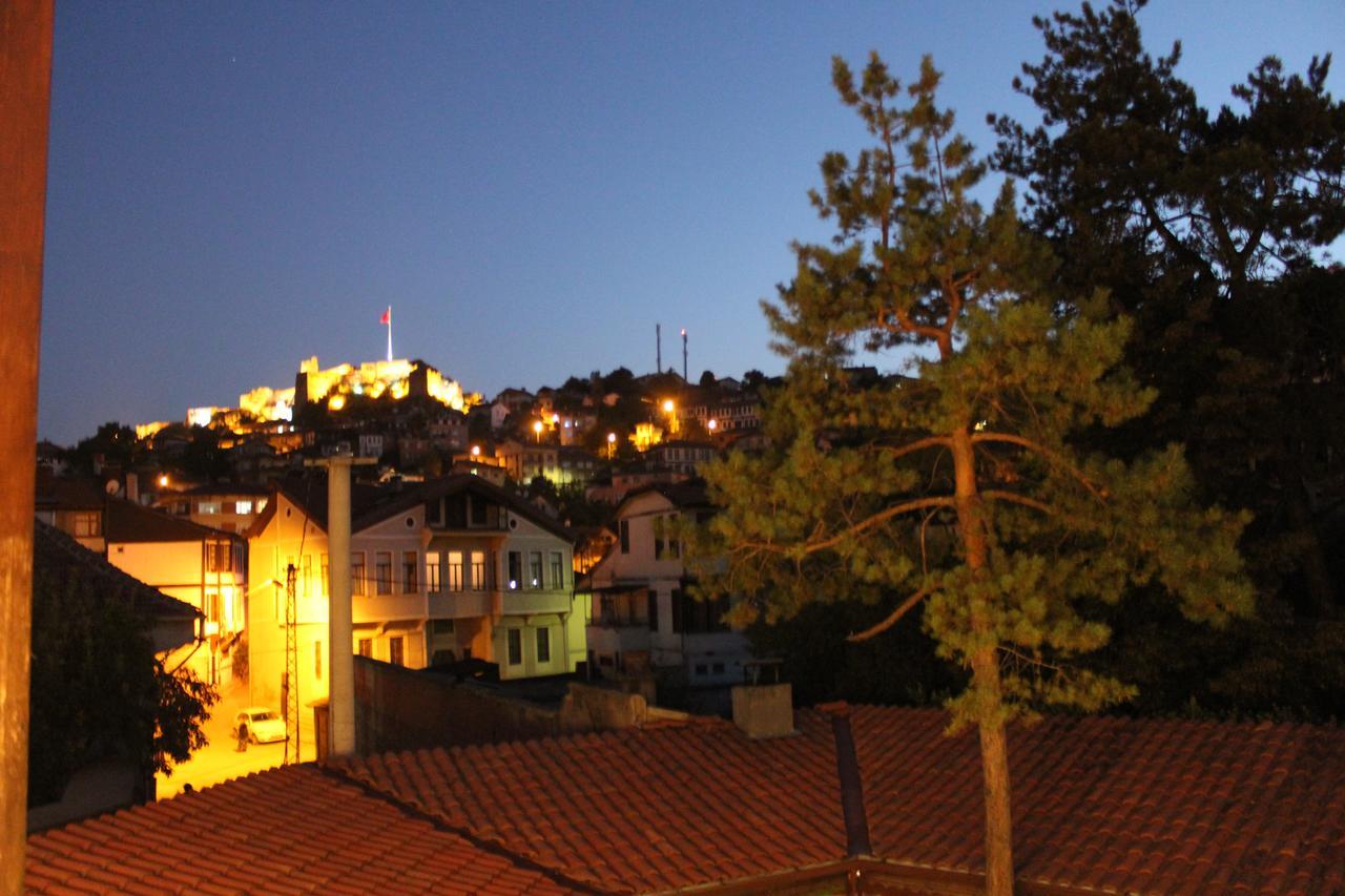 Akıfbey Konaği Bed & Breakfast Kastamonu Dış mekan fotoğraf