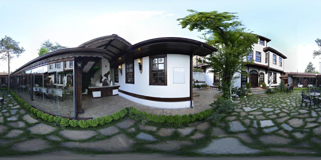 Akıfbey Konaği Bed & Breakfast Kastamonu Dış mekan fotoğraf