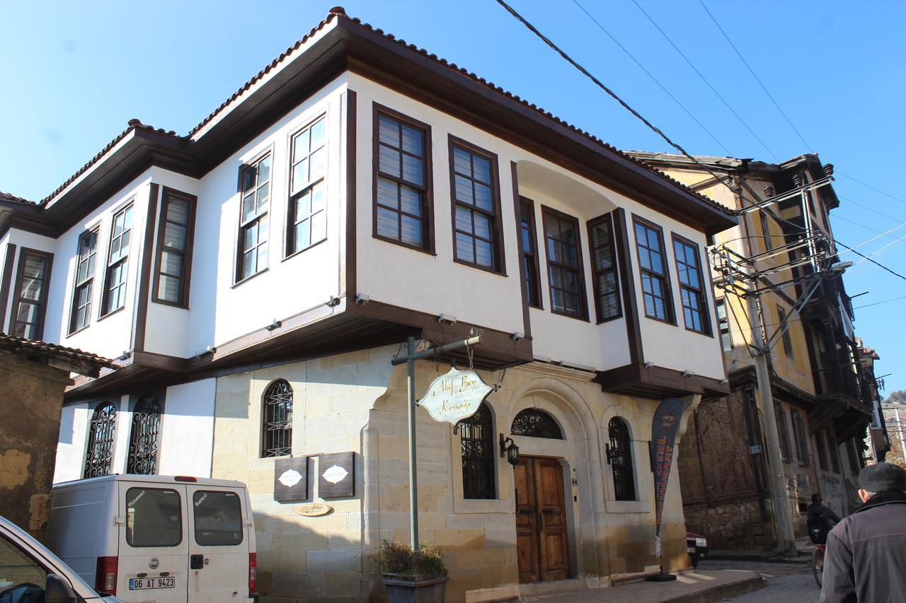 Akıfbey Konaği Bed & Breakfast Kastamonu Dış mekan fotoğraf