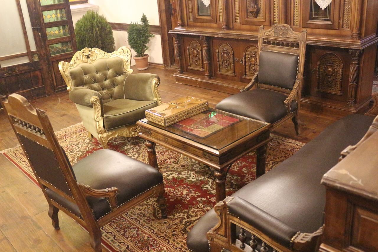 Akıfbey Konaği Bed & Breakfast Kastamonu Dış mekan fotoğraf