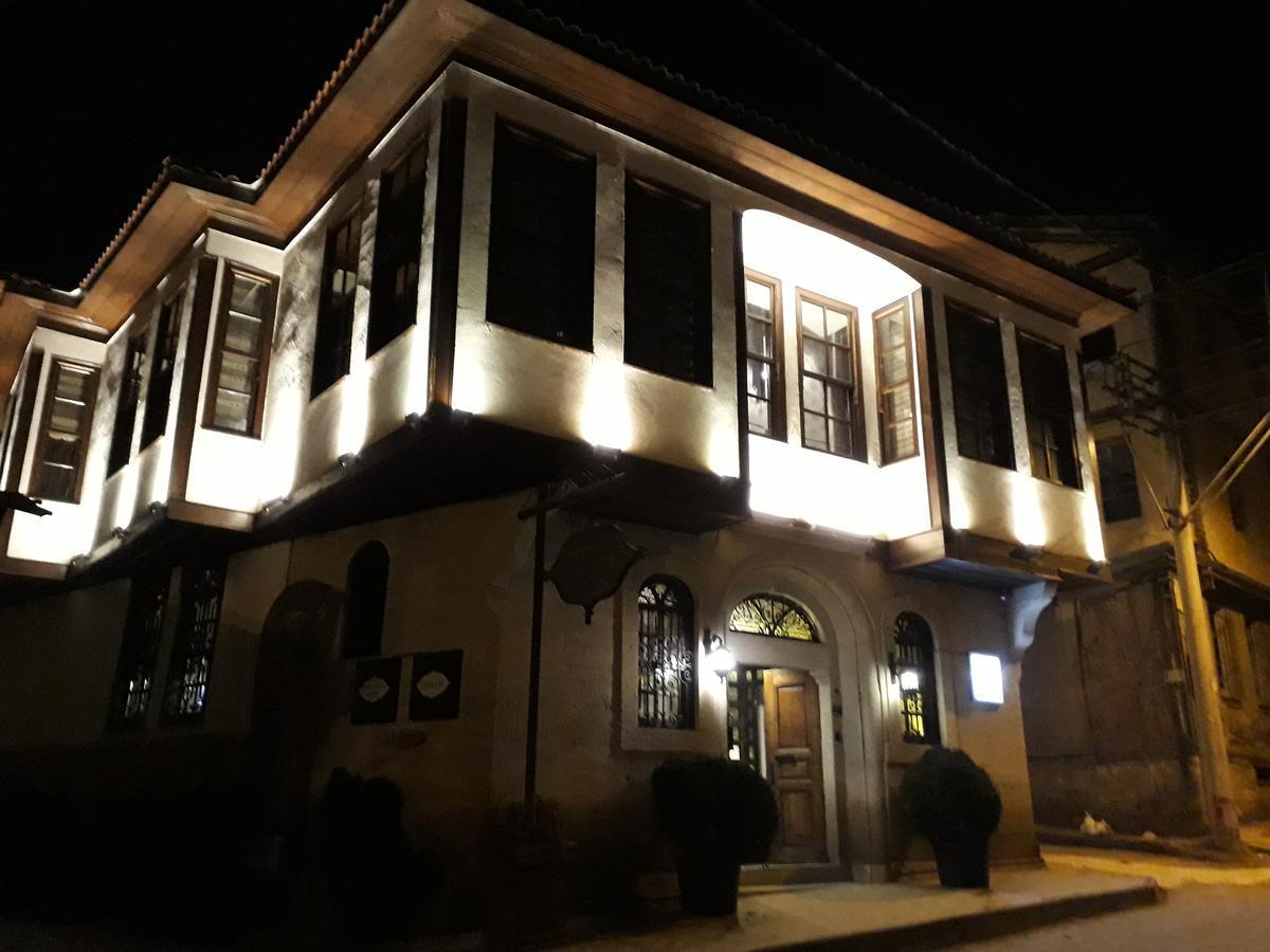 Akıfbey Konaği Bed & Breakfast Kastamonu Dış mekan fotoğraf