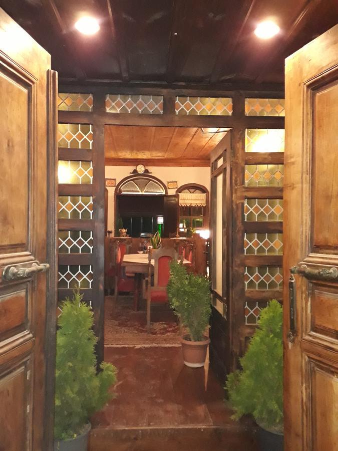 Akıfbey Konaği Bed & Breakfast Kastamonu Dış mekan fotoğraf