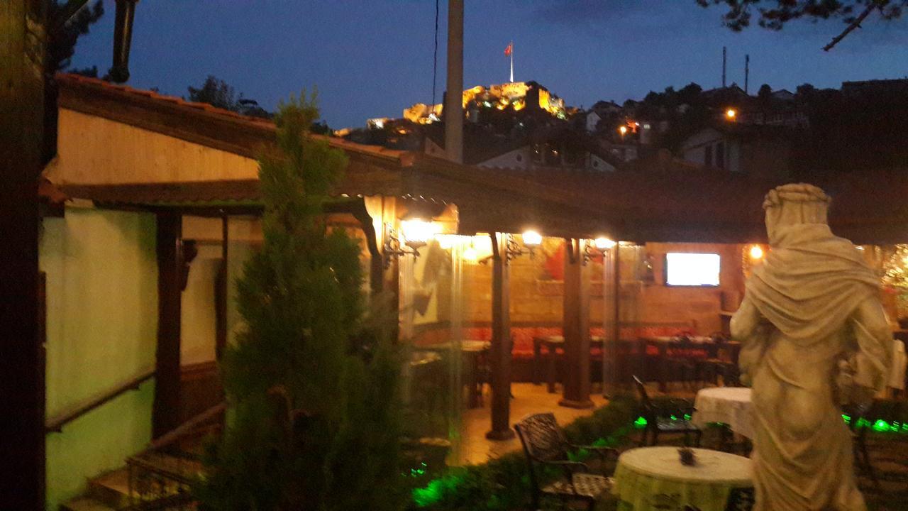 Akıfbey Konaği Bed & Breakfast Kastamonu Dış mekan fotoğraf