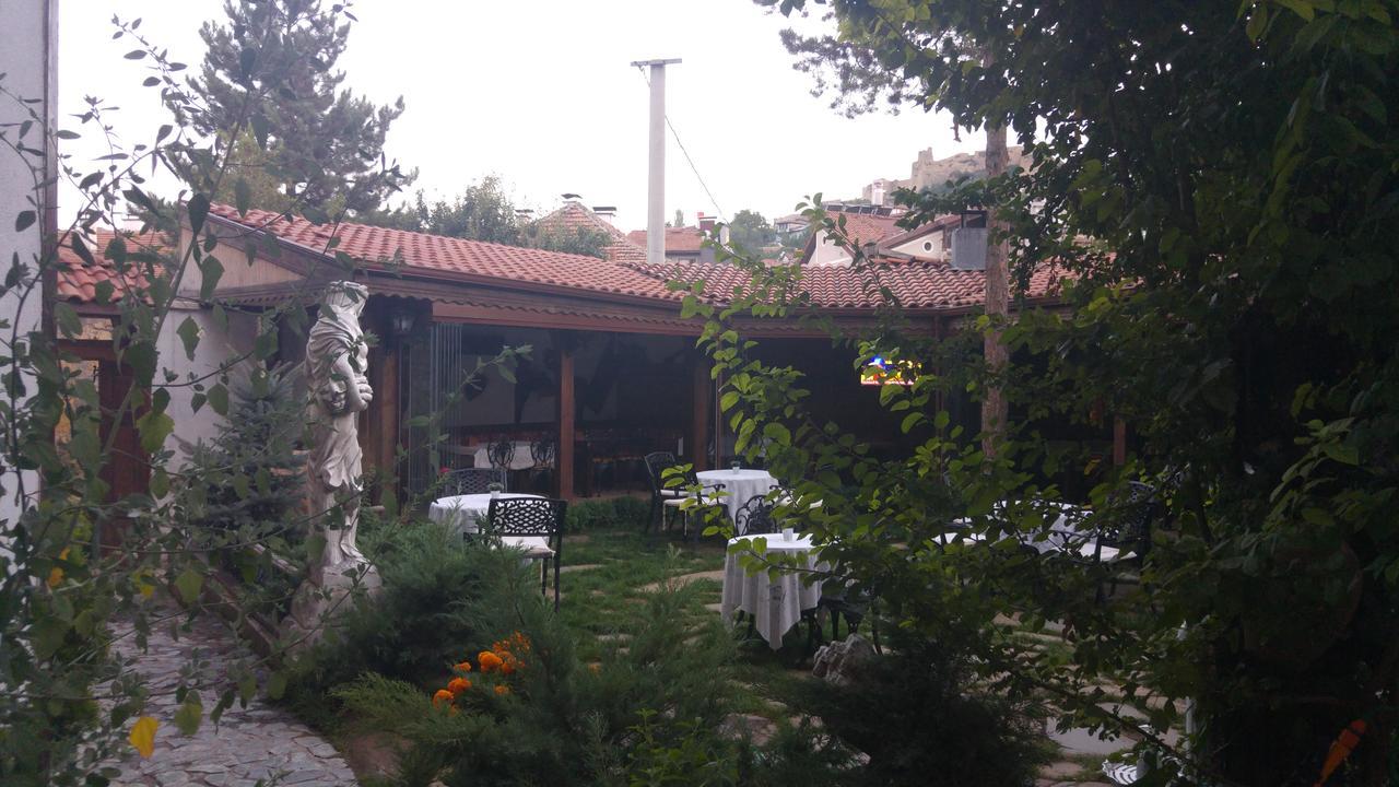 Akıfbey Konaği Bed & Breakfast Kastamonu Dış mekan fotoğraf