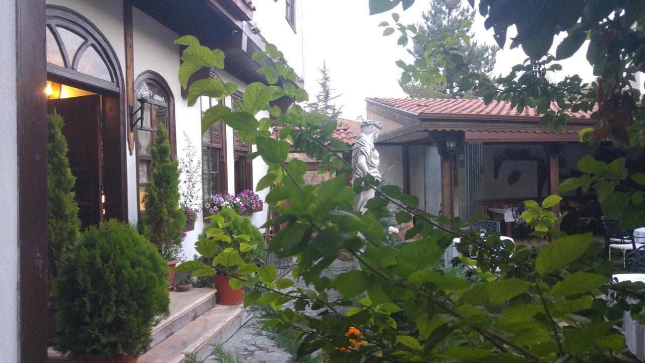 Akıfbey Konaği Bed & Breakfast Kastamonu Dış mekan fotoğraf