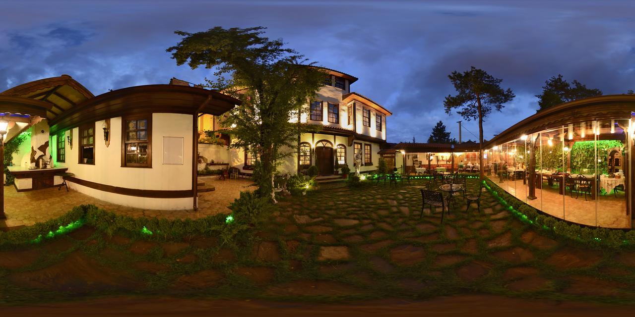 Akıfbey Konaği Bed & Breakfast Kastamonu Dış mekan fotoğraf