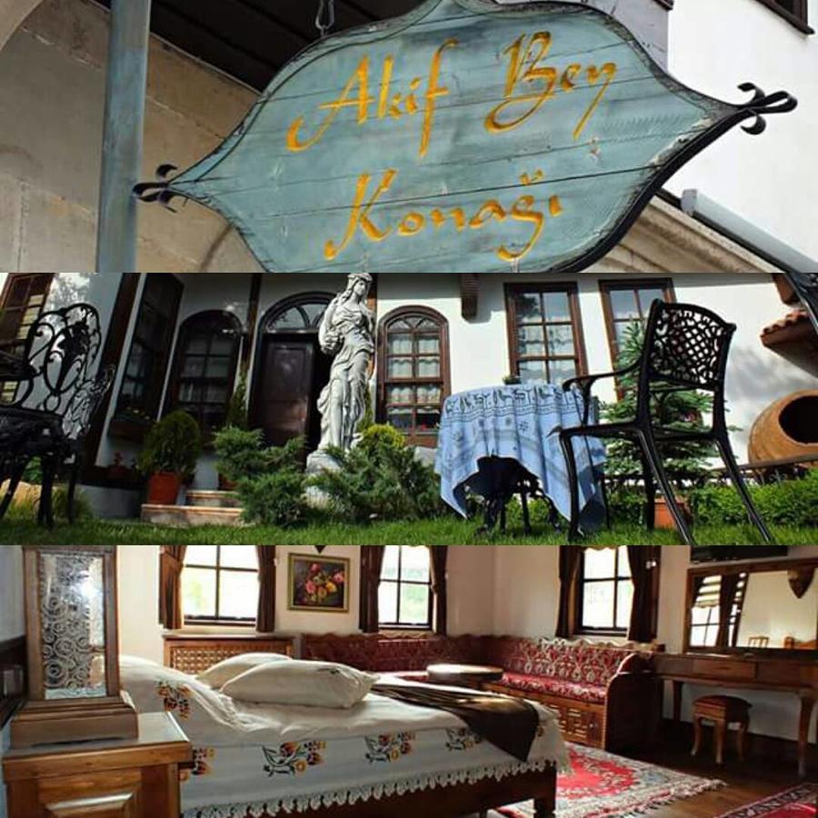 Akıfbey Konaği Bed & Breakfast Kastamonu Dış mekan fotoğraf