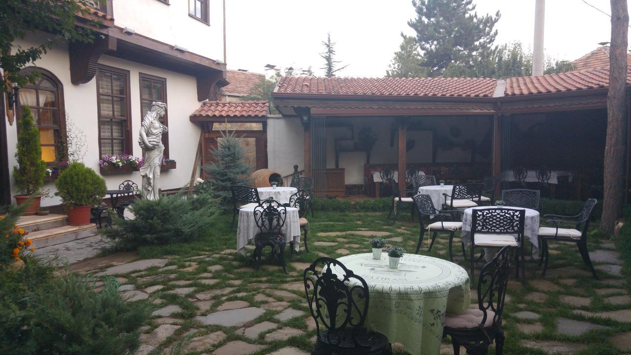 Akıfbey Konaği Bed & Breakfast Kastamonu Dış mekan fotoğraf