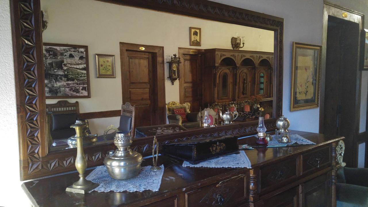 Akıfbey Konaği Bed & Breakfast Kastamonu Dış mekan fotoğraf